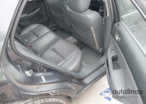 2003 Honda Accord 2.4 Lx from USA, damaged, VIN 3HGCM56383G706408